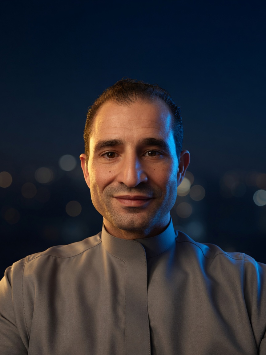 Mohamed Ali Belajouza